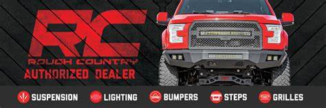 Authorized Rough Country Installer | JC Auto, Inc.